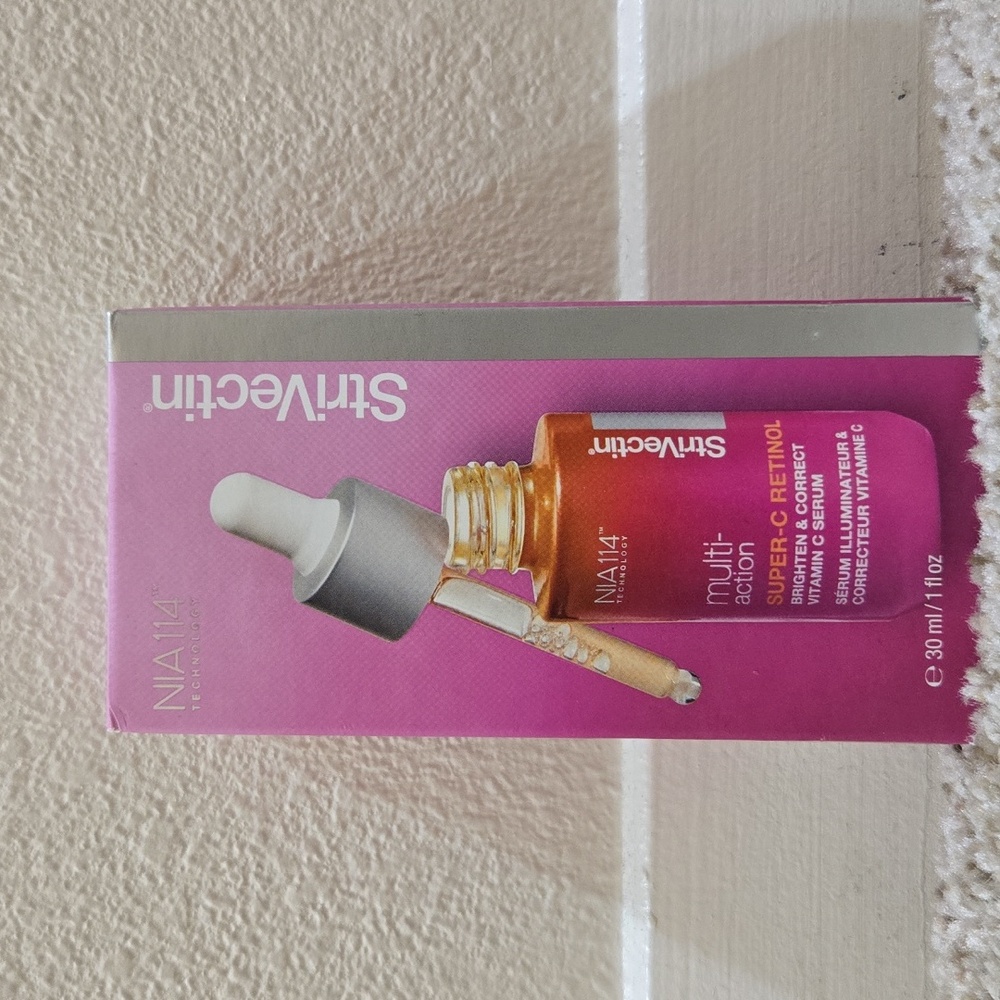 Strivectin Multi Action Super Retinol-C Brightening Serum 1 fl.oz.